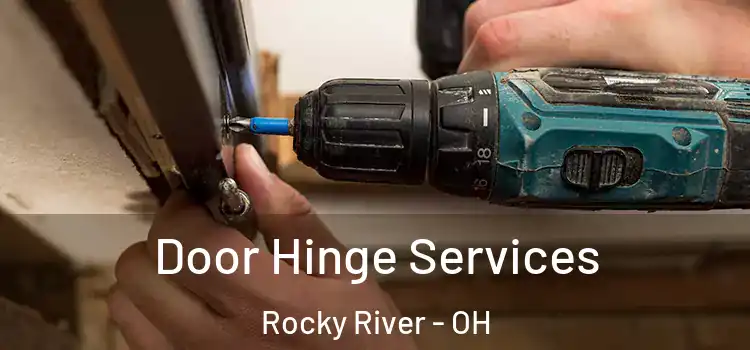 Door Hinge Services Rocky River - OH