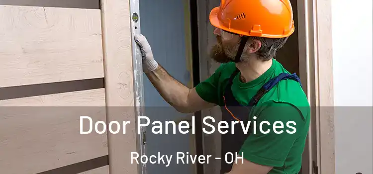 Door Panel Services Rocky River - OH