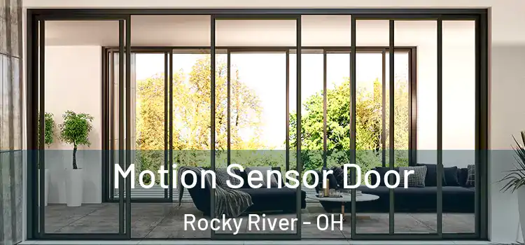 Motion Sensor Door Rocky River - OH