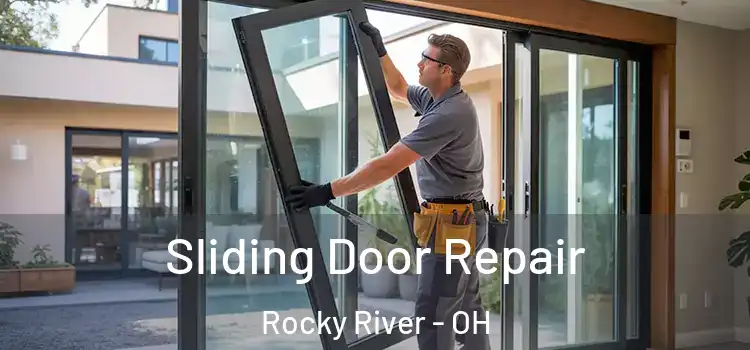 Sliding Door Repair Rocky River - OH